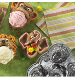 Nordicware® Cake Pan | 5 Hungry Animals