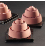 Pavoflex® Silicone Mould | 24 TIERED DOME (Ring)