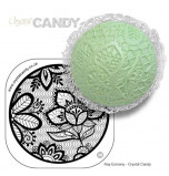 Crystal Candy® Lace Silicon Mould, DAKINI