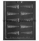 CHOCOLATE (Candy) MOULD | Unicorn Horn