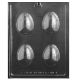 CHOCOLATE (Candy) MOULD | Easter Egg - 7,5 cm