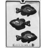 Moule à Chocolat, Poisson