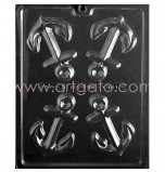 CHOCOLATE (Candy) MOULD | Anchors