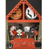 Cupcake Kit Meri Meri® | Halloween