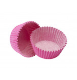 600 Cupcakes Baking Cases | Standard Size - Fuchsia Pink