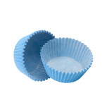 1 200 Cupcakes Baking Cases | Standard Size - Light Blue