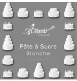 Pâte à sucre | Blanche