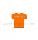 Maillots Football - Pays-Bas