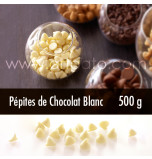 Pépites de Chocolat Blanc 500 g