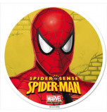 Edible Cake Topper | Marvel Spiderman - Portrait, Wafer Cake Disc Ø 20 cm