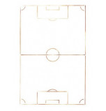 Stencil, SOCCER PITCH