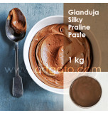 Gianduja Silky Praline Paste