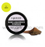 Liquorice | Raw Liquorice Powder - 50 g Jar