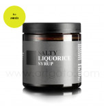 Liquorice | Salty Liquorice Syrup - 100 g Jar