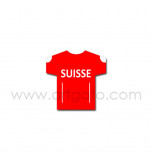 Maillots Football - Suisse
