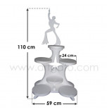 Dummy Display Stand | DISCO