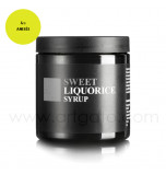 Liquorice | Sweet Liquorice Syrup - 100 g Jar