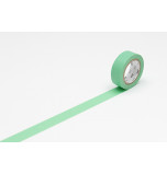 Washi Masking Tape | Uni Vert tendre