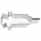 Cookie Cutter - Tinplate | Syringe