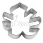 Cookie Cutter - Tinplate | Tropical Leaf