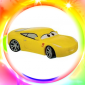 Birthday Figurine | Cars - Cruz Ramirez