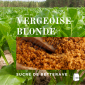 Vergeoise Sugar - Light (Belgian Light Brown Beet Sugar) - Pack of 500 g