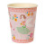 Fairies Wishes Party, 12 Party Cups
