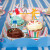Toot Sweet Party Meri Meri® | 2 Paper Platters