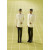 Ethnic Groom / Groomsman White Coat, Pack of 2