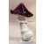 C - Amanite Mushroom Medium, 45,5 x 26 cm