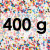 Nonpareils | Rainbow - 400 g Jar