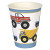 Big Rig Party Meri Meri® | 12 Party Cups