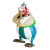 Birthday Figurine | Obelix with Idefix