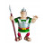 Birthday Figurine | Obelix - Roman Legionary