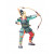 Birthday Figurine | Samourai Archer