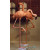 A - Flamingo Head Up, 55 x 21 cm