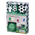 Cupcake Kit | Football / Soccer - 24 Cupcake Liners Ø 7 cm, 12 Toppers, Stickers