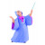 Birthday Figurine | Cinderella - Fairy Godmother