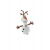 Birthday Figurine | Frozen - Olaf