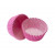 1 200 Cupcakes Baking Cases | Standard Size - Fuchsia Pink