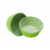 1 200 Cupcakes Baking Cases | Standard Size - Lime Green