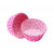 1 200 Cupcakes Baking Cases | Standard Size - Polka Dot Fuchsia Pink 