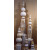 N - Oriental Palace Small Tower, 50 x 14,5 cm