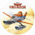 Edible Cake Topper | Planes 2 - Dusty, Wafer Cake Disc Ø 20 cm