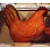 E -Chicken , 44 x 30 cm