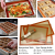 Non-stick Silicon Baking Mat - Silpat | 31,5 x 52 cm