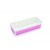 200 Loaf Baking Pans | Pink Stripe