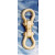 G -Double shackle, 33 x 10 cm