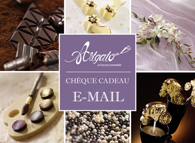 cheque cadeau e-mail